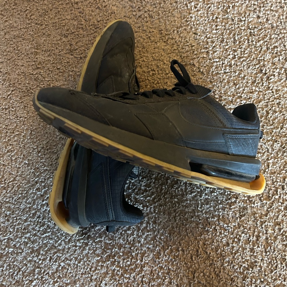 Nike Air Black Size 12 Used - image 4